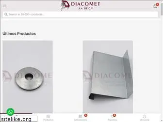 diacomet.com