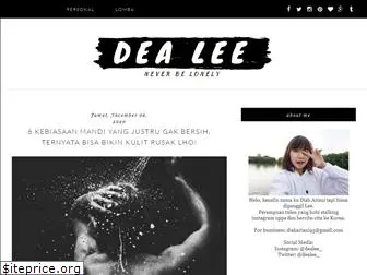 diadealee.com