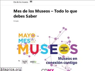 diadelosmuseos.com