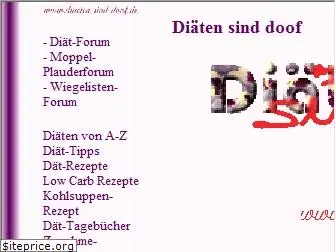 diaeten-sind-doof.de