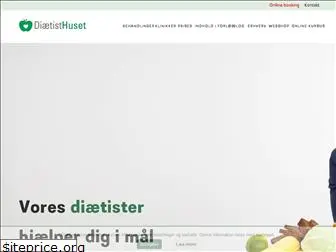 diaetisthuset.dk