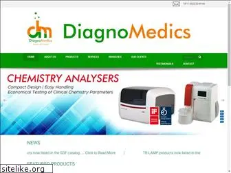 diagnomedics.com