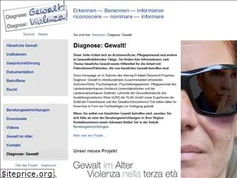 diagnose-gewalt.eu