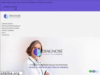 diagnose.com.mx