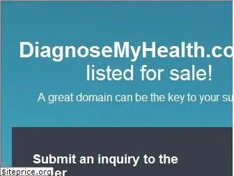 diagnosemyhealth.com