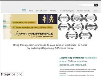 diagnosingdifference.com