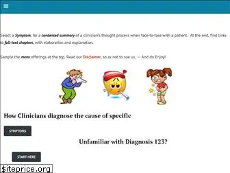 diagnosis123.com