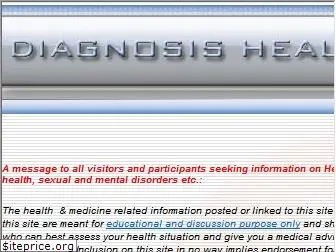 diagnosishealth.com