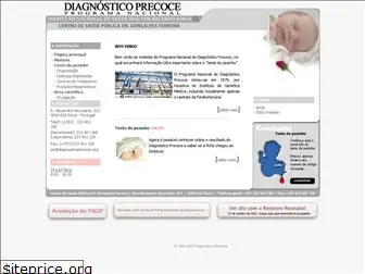 diagnosticoprecoce.org