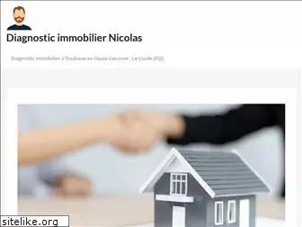 diagnostics-immobiliers-nicolas.com