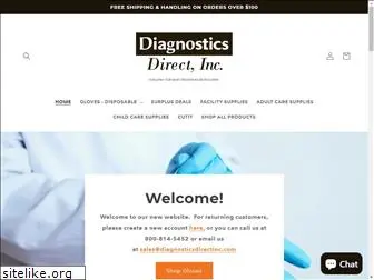 diagnosticsdirectinc.com
