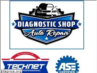 diagnosticshopandrepair.com