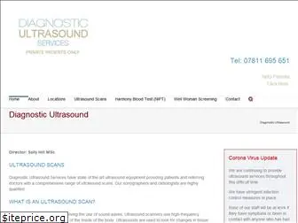 diagnosticultrasound.org.uk