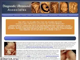 diagnosticultrasoundassociates.com