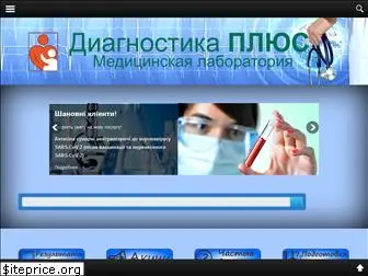 diagnostikapluss.com.ua