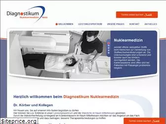 diagnostikum-nuklearmedizin.de