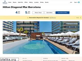 diagonalmarbarcelonahotel.com