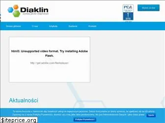 diaklin.pl