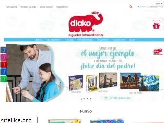 diako.com.mx