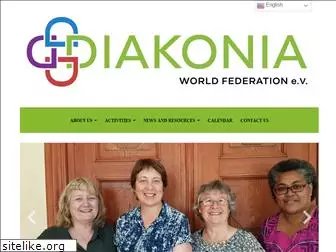 diakonia-world.org