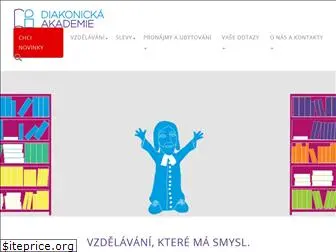 diakonicka-akademie.cz