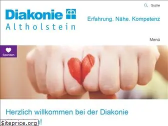 diakonie-altholstein.de