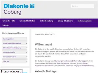 diakonie-coburg.de
