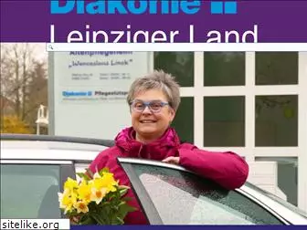 diakonie-leipziger-land.de