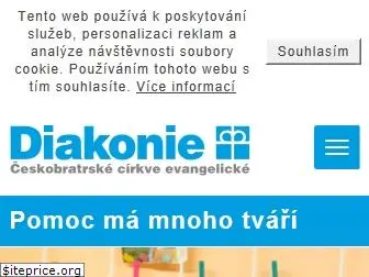 diakoniecce.cz