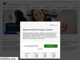 diakonissestiftelsen.dk