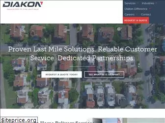 diakonlogistics.com