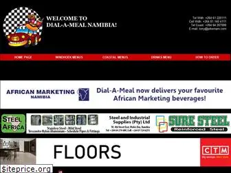 dial-a-meal-namibia.com