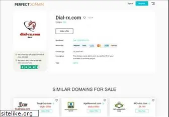 dial-rx.com