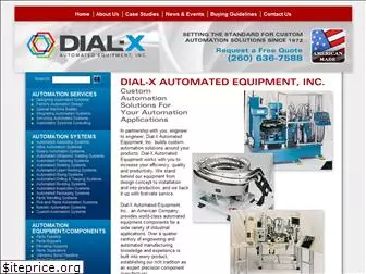 dial-x.com