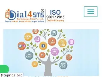 dial4sms.com