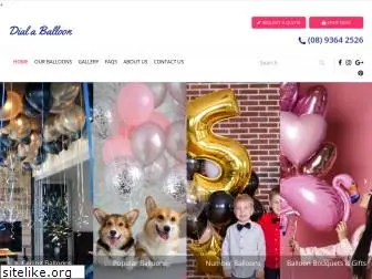 dialaballoon.com.au