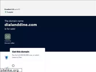 dialanddine.com