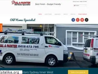 dialapainter.com.au