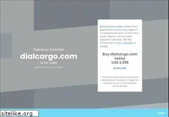 dialcargo.com