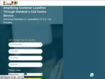 dialdesk.in