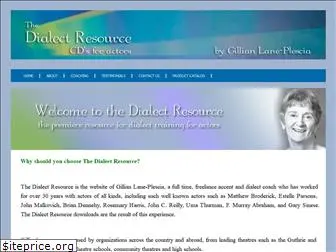 dialectresource.com