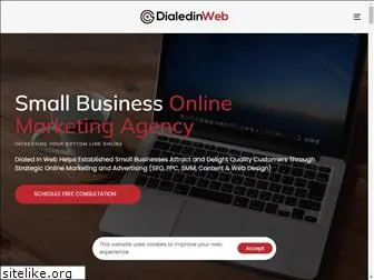 dialedinweb.com