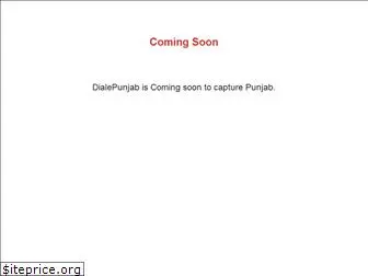 dialepunjab.com