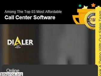 dialer360.com