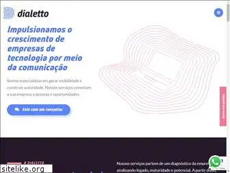 dialetto.com.br
