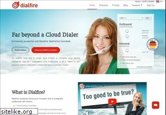 dialfire.com
