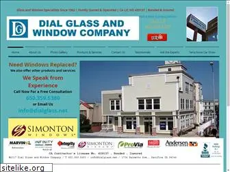 dialglass.net