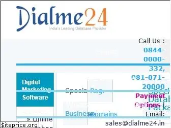 dialme24.in