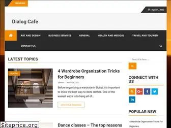 dialog-cafe.com