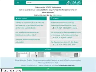 dialog-wb.de